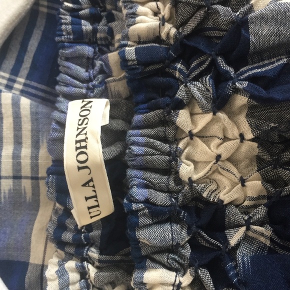 Ulla Johnson Amania Off Shoulder Top Sz 0. - Picture 7 of 7